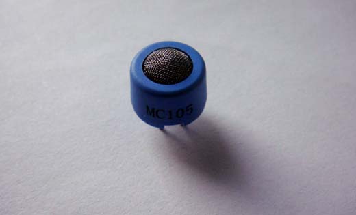 燃?xì)鈧鞲衅鱉C105